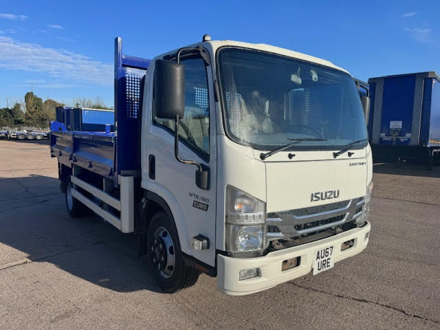 ISUZU N75.190(E) TIPPER