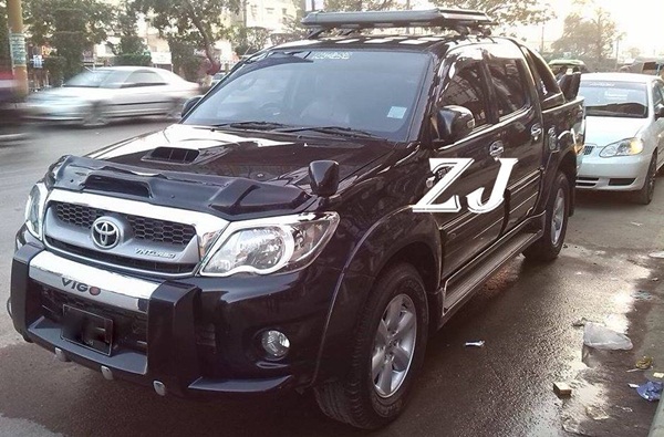 ZJ RENT A CAR SERVICES