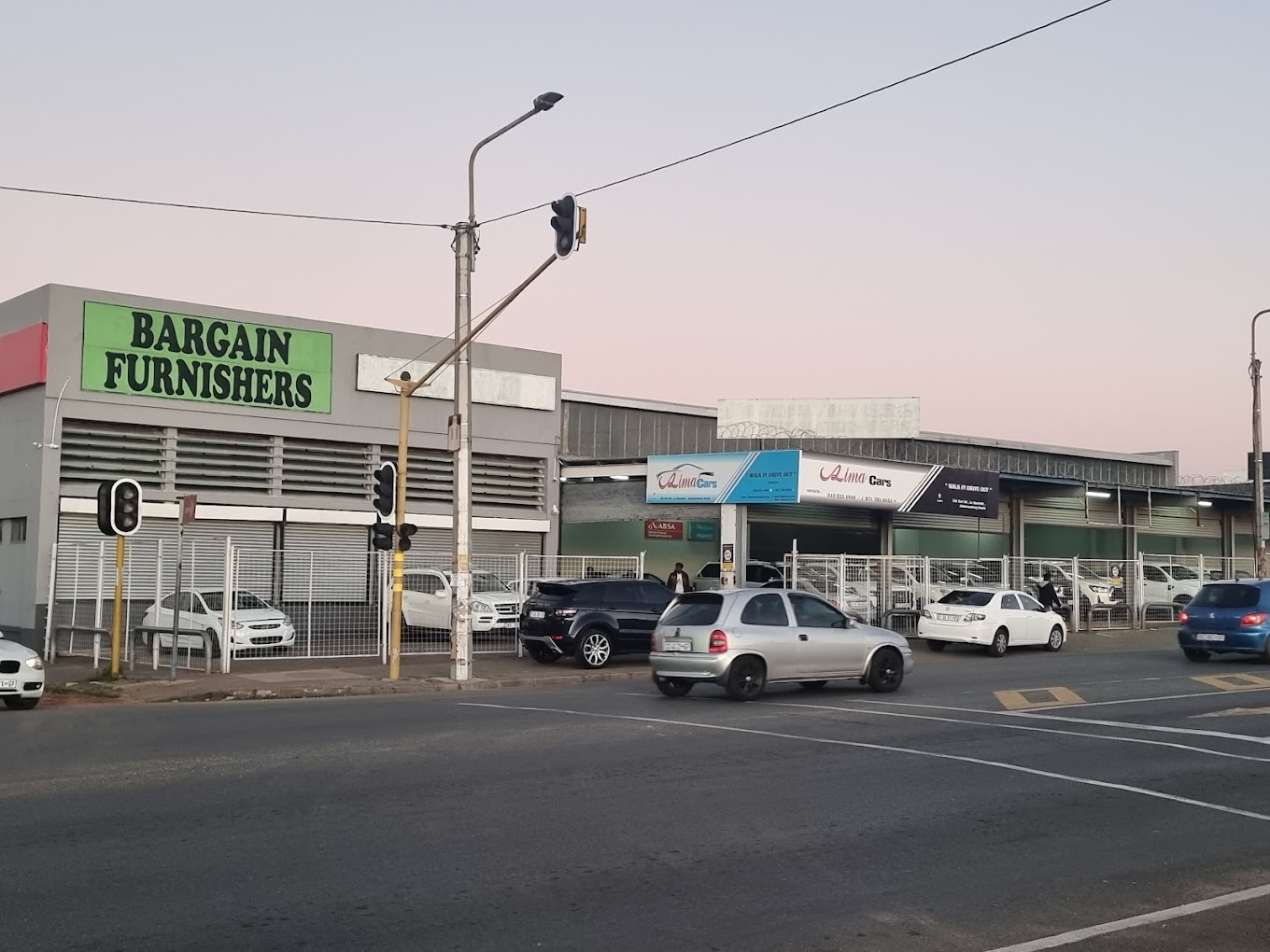 Lima Cars