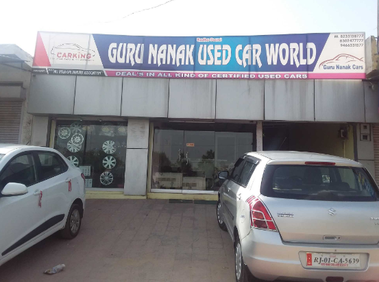 Guru Nanak Used Cars World