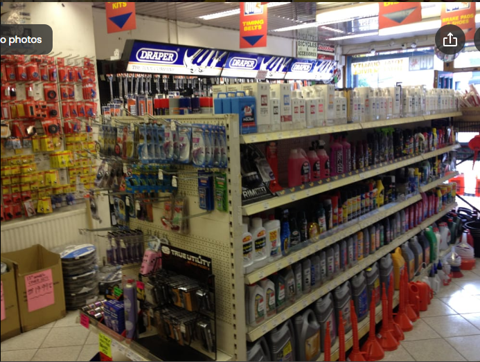 Auto Store