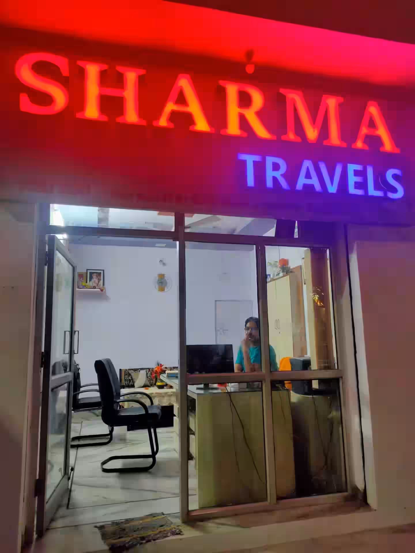 Sharma Tour And Travels