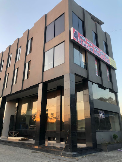 4 Seasons Rent a Car Lahore DHA
