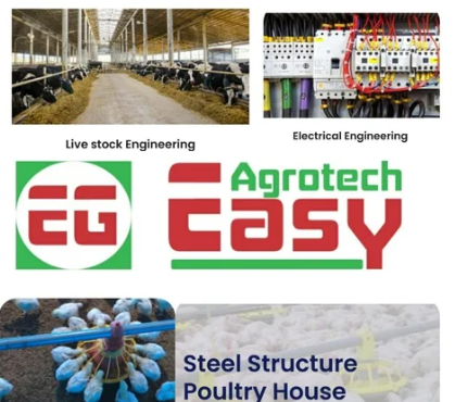 Mild Steel Farm Cultivator Ec Farming Equipment, For Agriculture