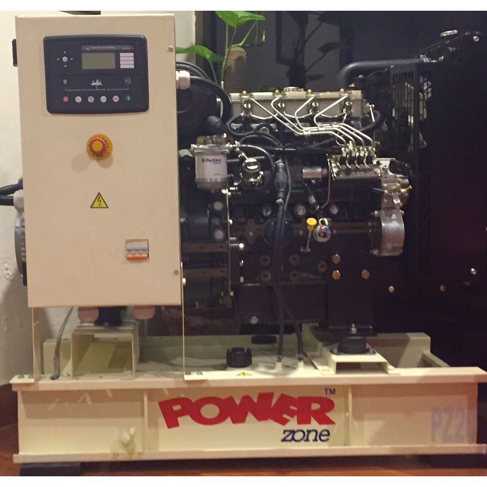 Powerzone Generators Pakistan