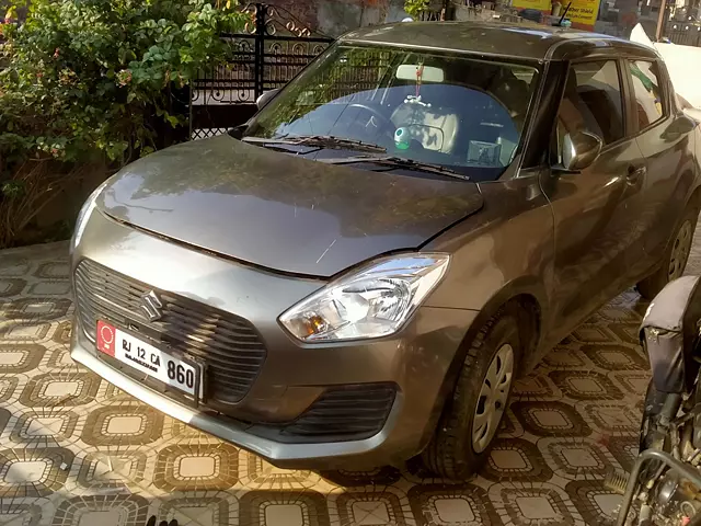 2018 Maruti Suzuki Swift VXi [2018-2019]