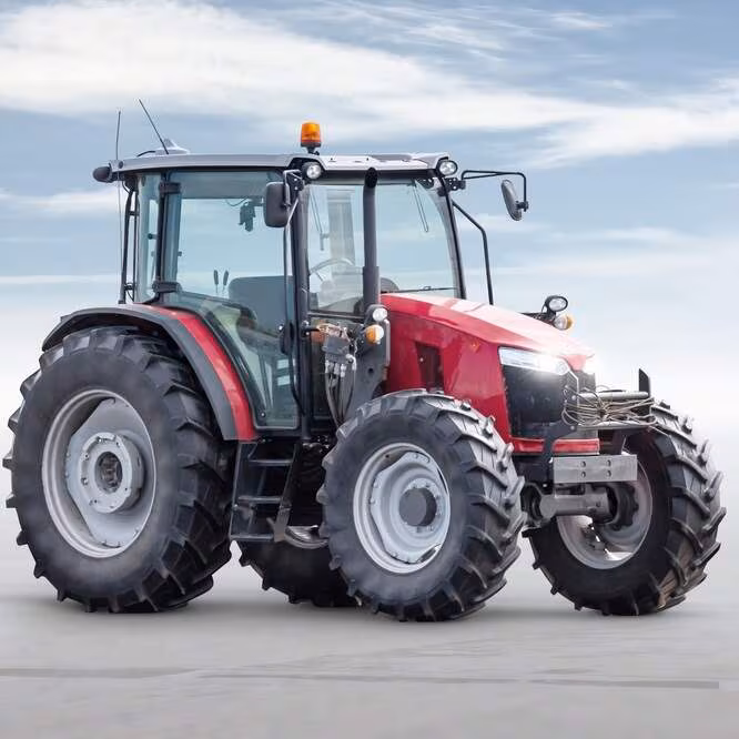 Samju Tractors