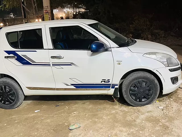 2014 Maruti Suzuki Swift LDi [2014-2017]