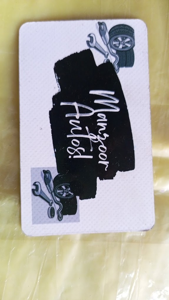 Manzoor auto workshop