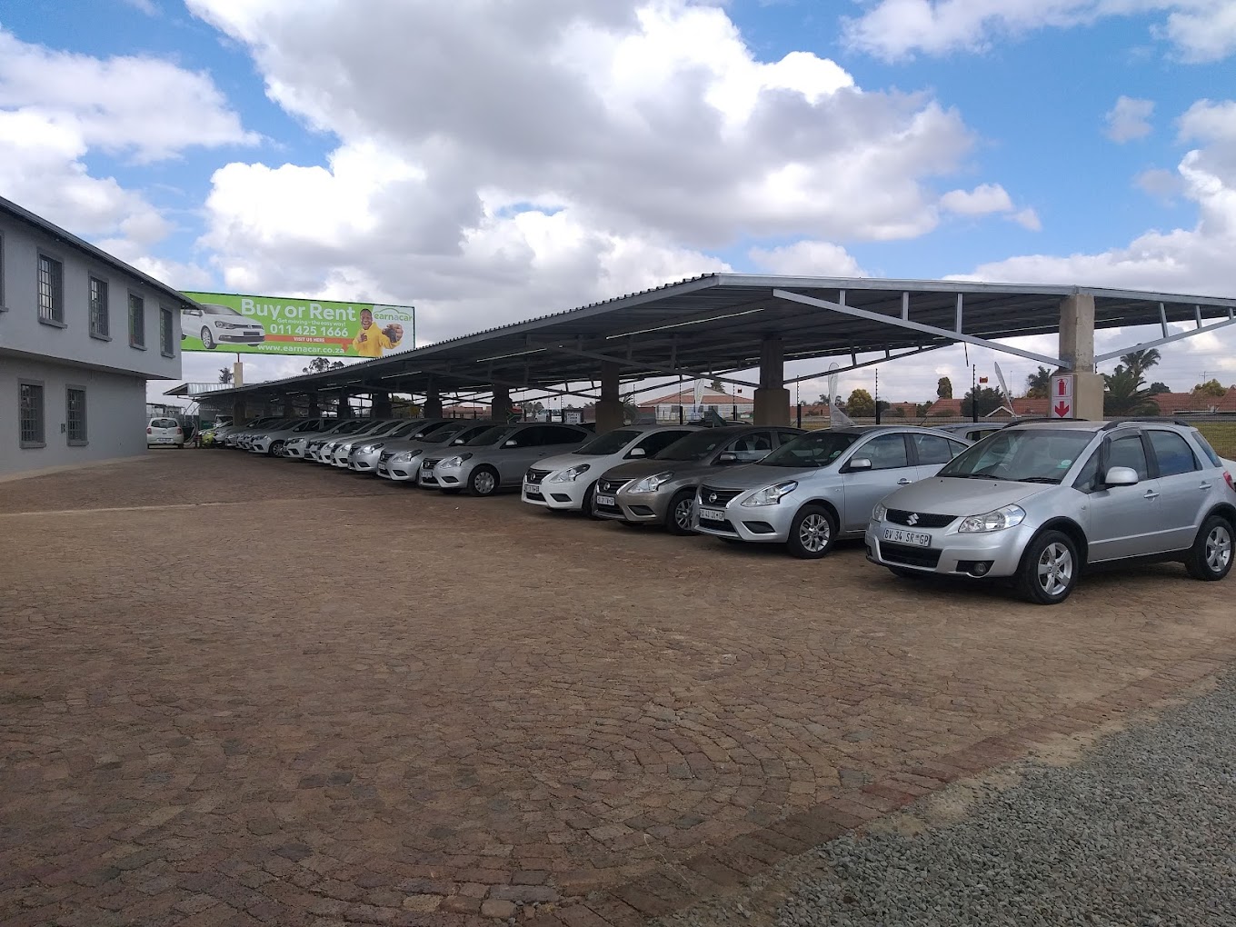 Earn a Car
