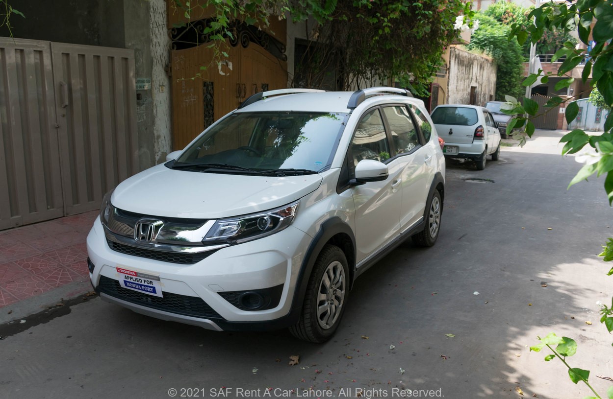 SAF Rent A Car Lahore