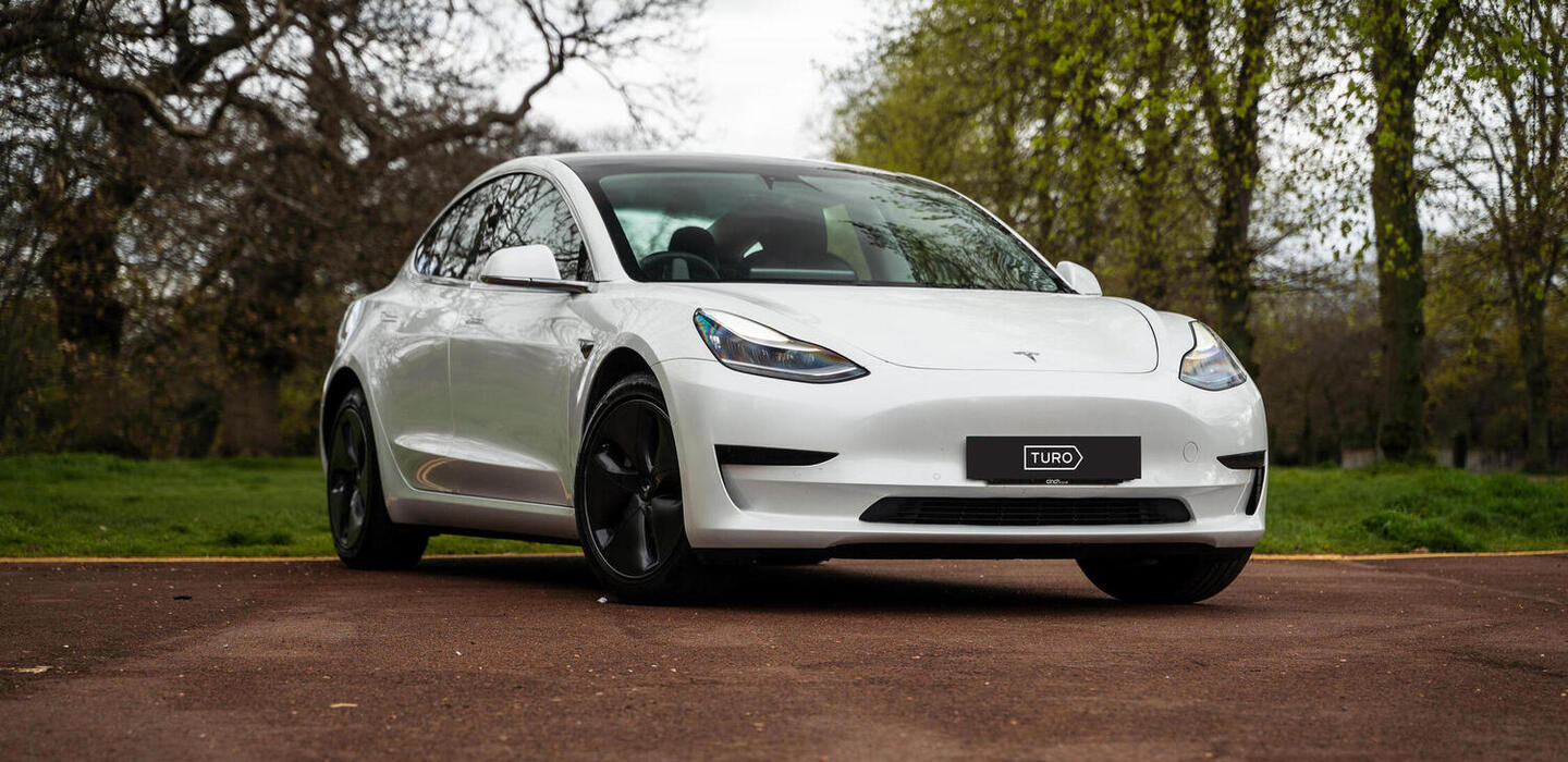 Tesla Model 3 2019