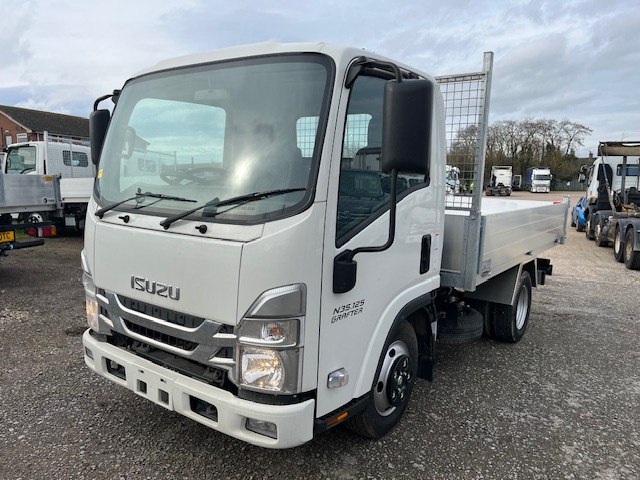 IZUSU N35.125(T) 6D TIPPER