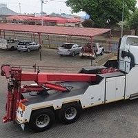 Ptruck Towing