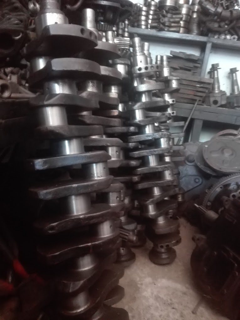 Makkah Old Motor Parts