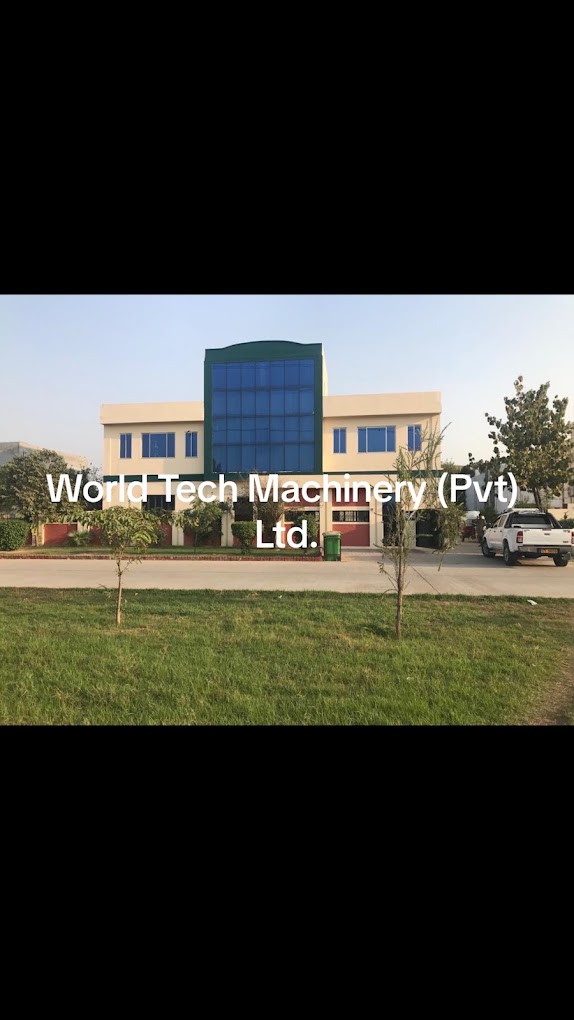 World Tech Machinery (Pvt) Ltd