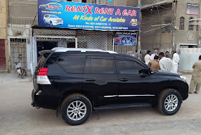 pakistan rent x rent a car