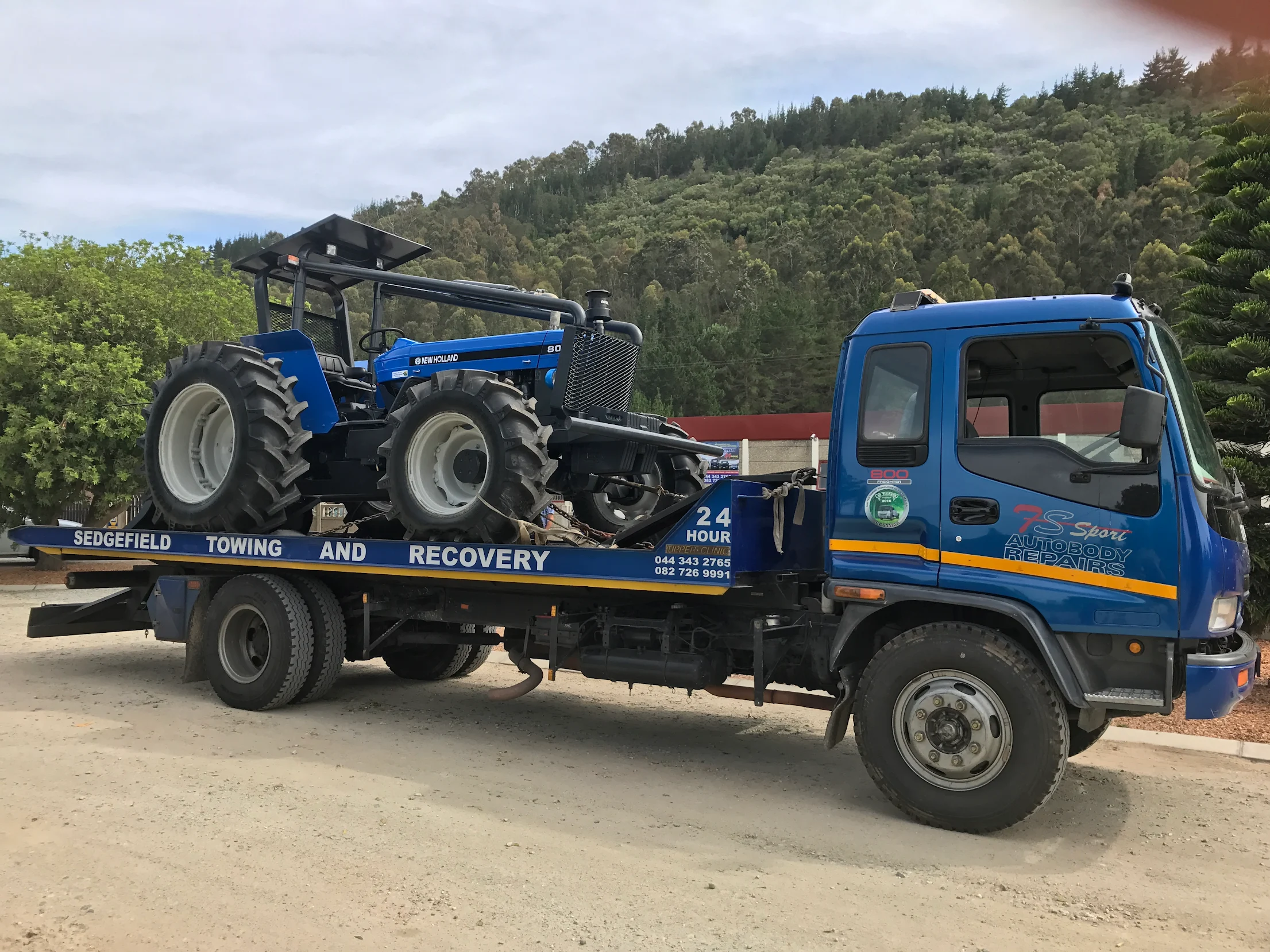 A2Z Towing and Breakdown Service &#8211; Roadside Assistance