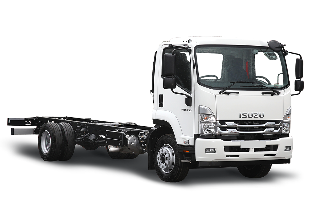 F135.240(E) CHASSIS CAB