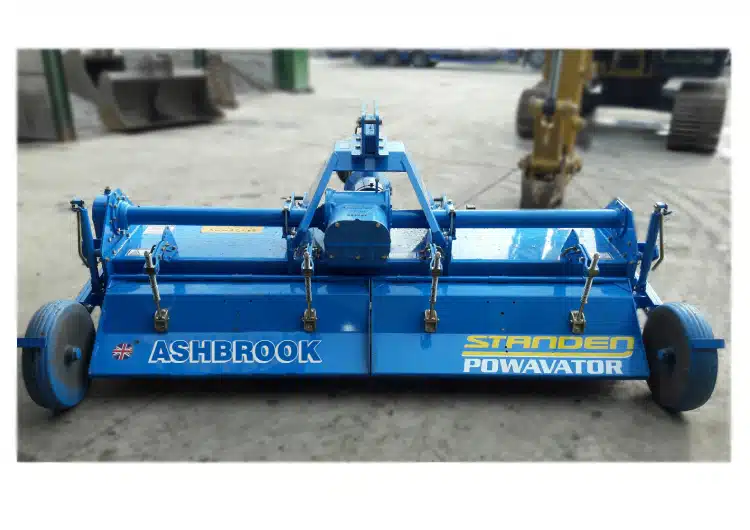 ROTAVATOR