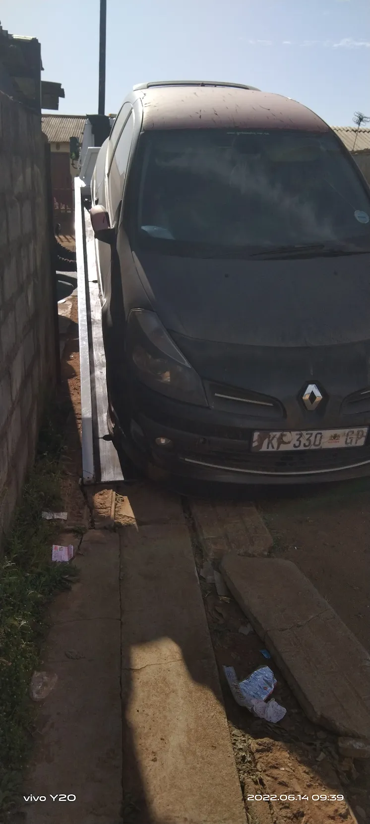 RHE Towing Services