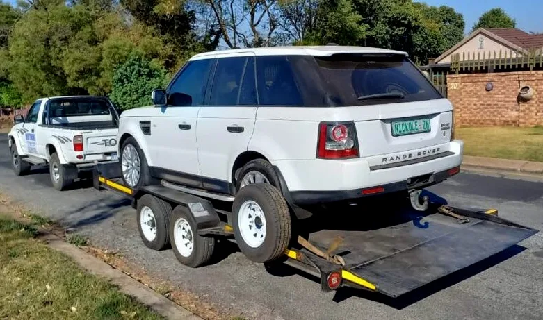 Onos Towing Services