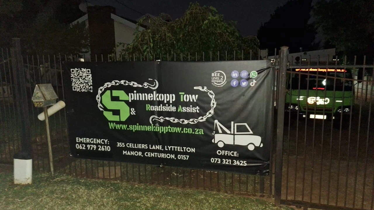 Spinnekopp Tow