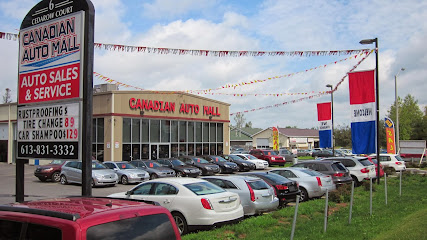 Canadian Auto Mall