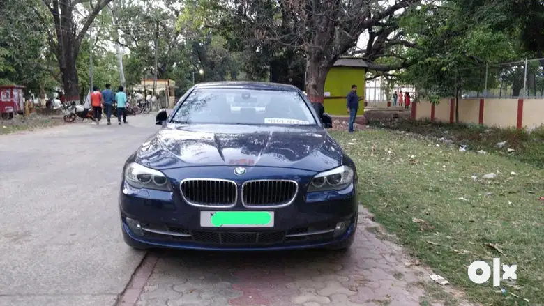 BMW luxury car for hire