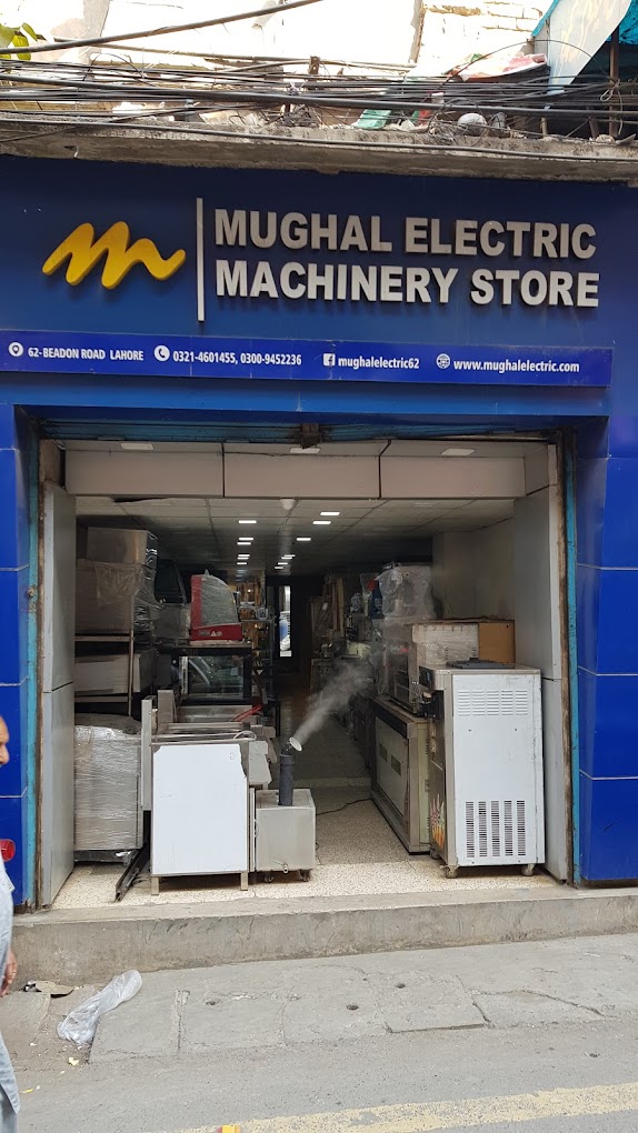 Mughal Electric and Machinery Store