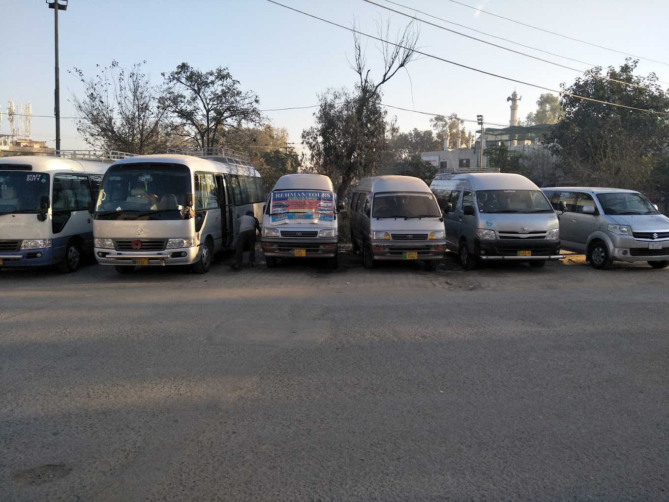 Rehman Tours &#038; Rentacar