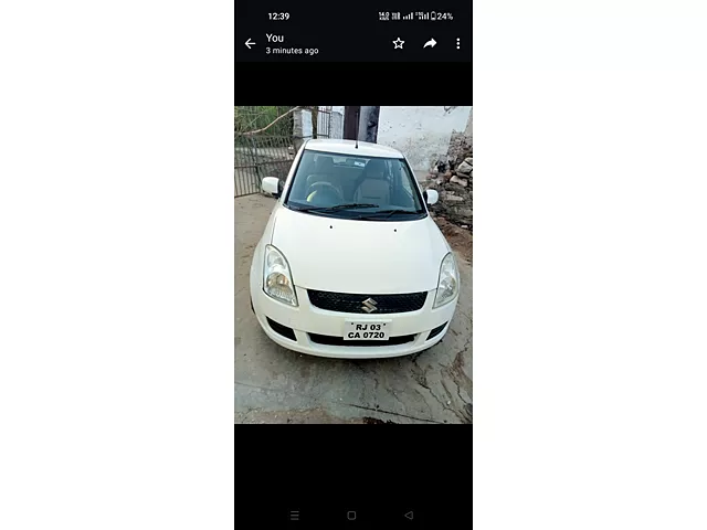 2007 Maruti Suzuki Swift LDi