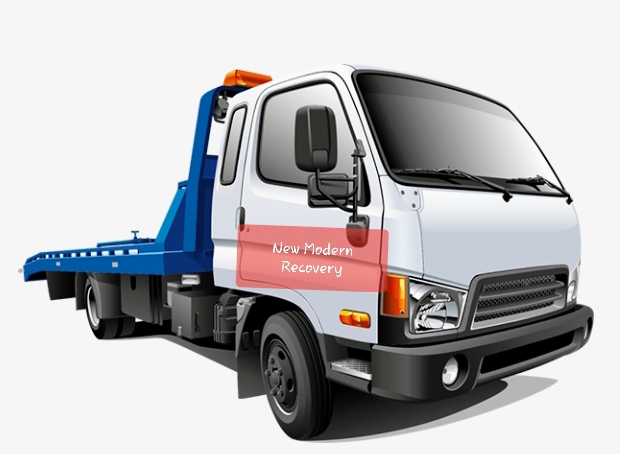 New Modern Recovery and Workshop