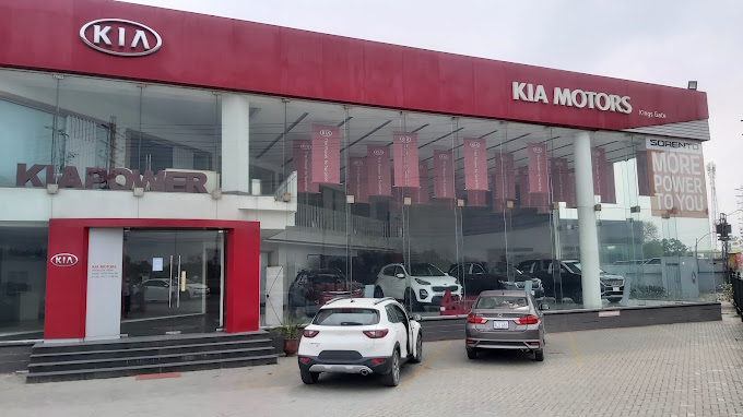 Kia Kings Gate