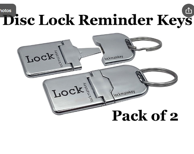 Lock Mate Key