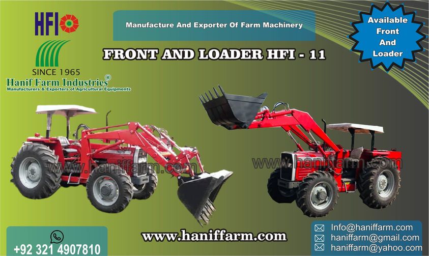 HANIF FARM INDUSTRIES