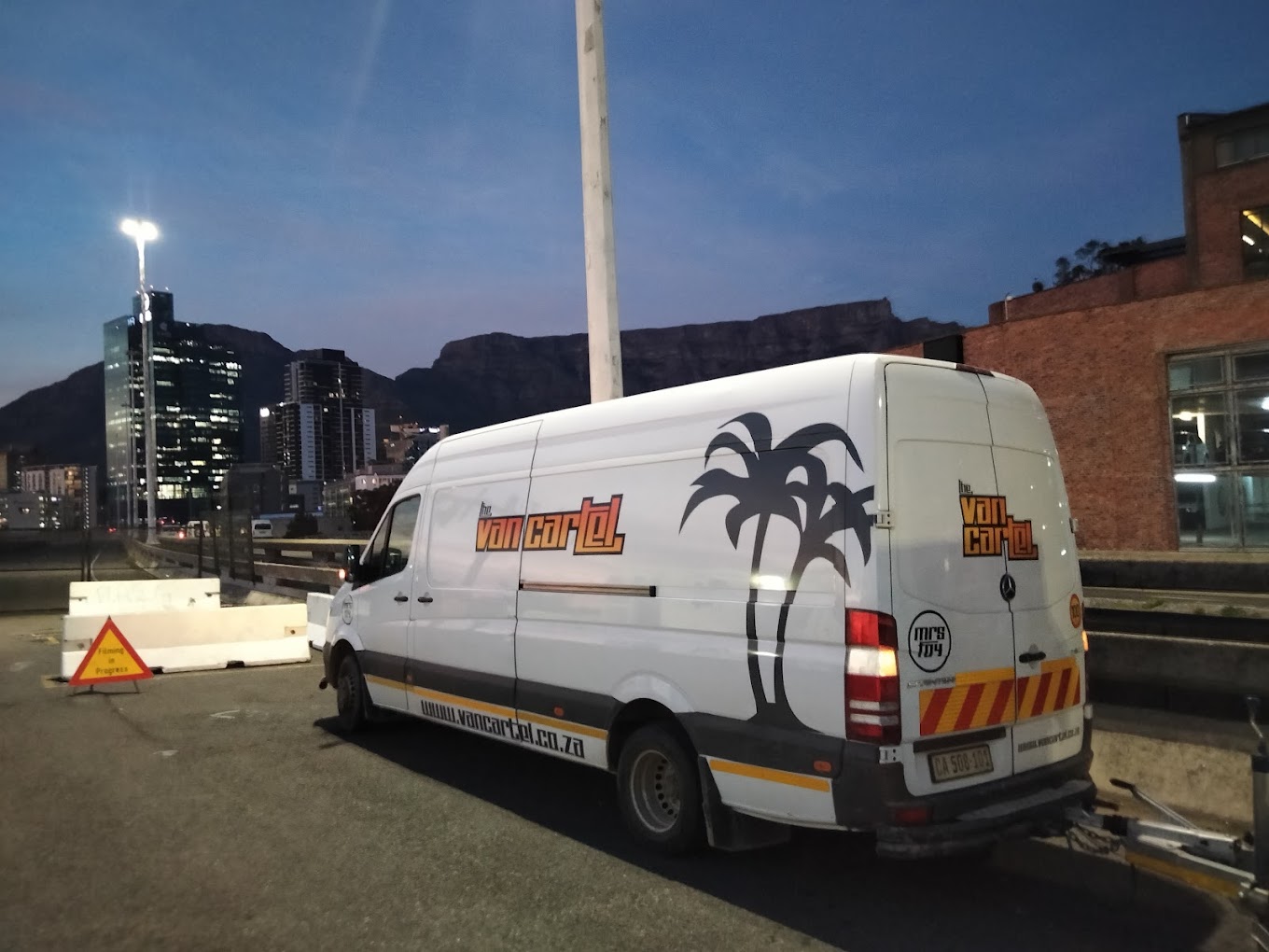 The Van Cartel