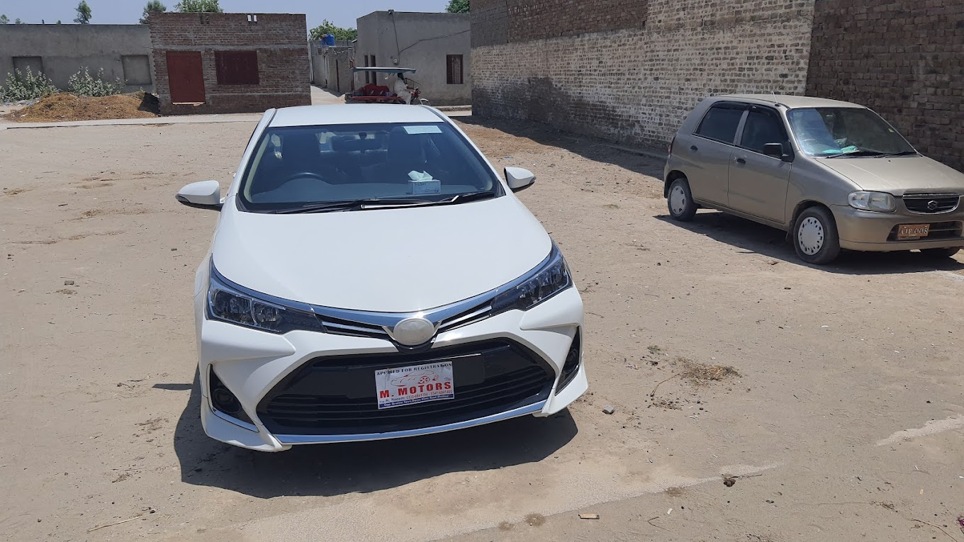 RANA Rent A Car