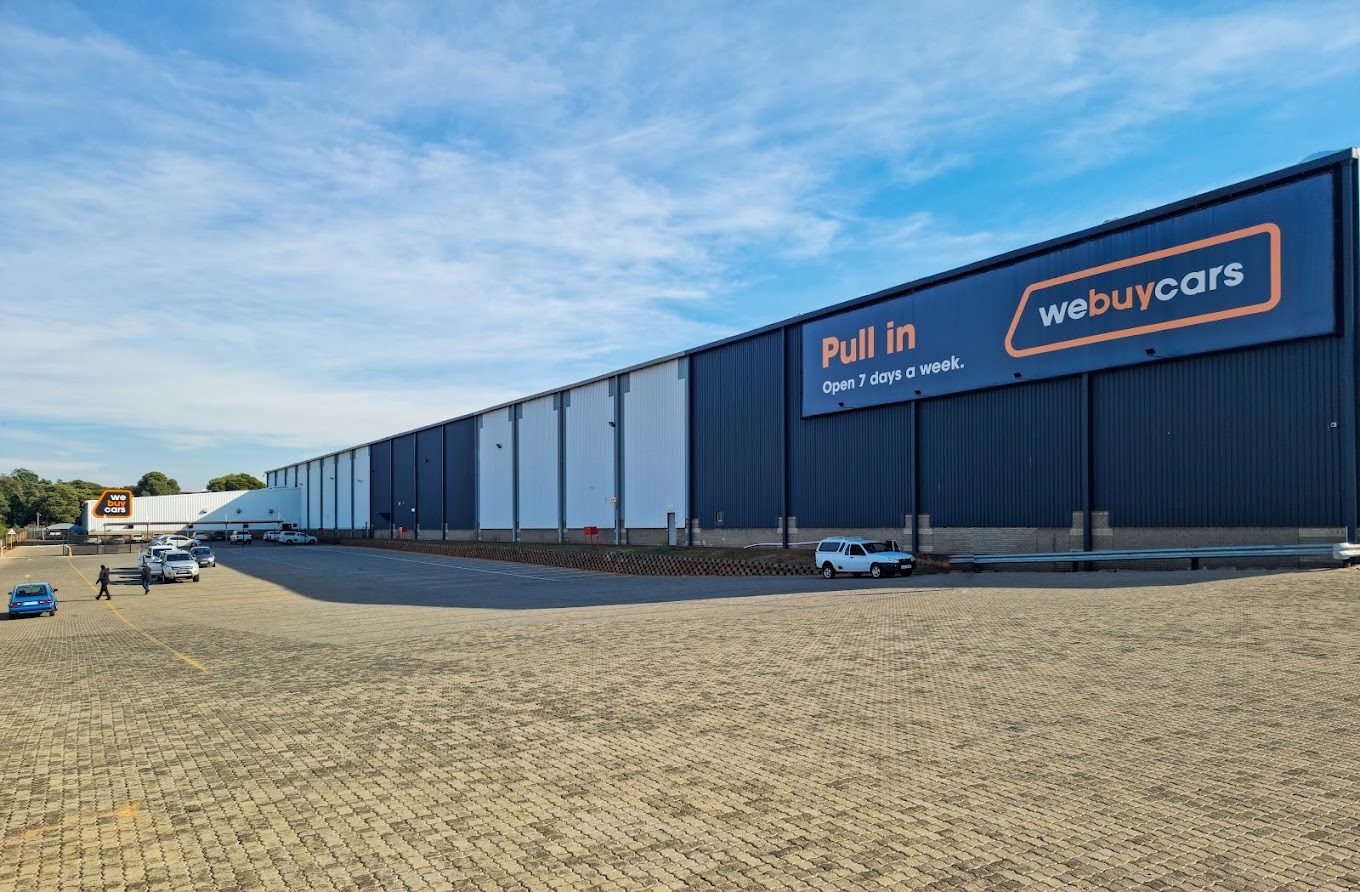 WeBuyCars JHB South