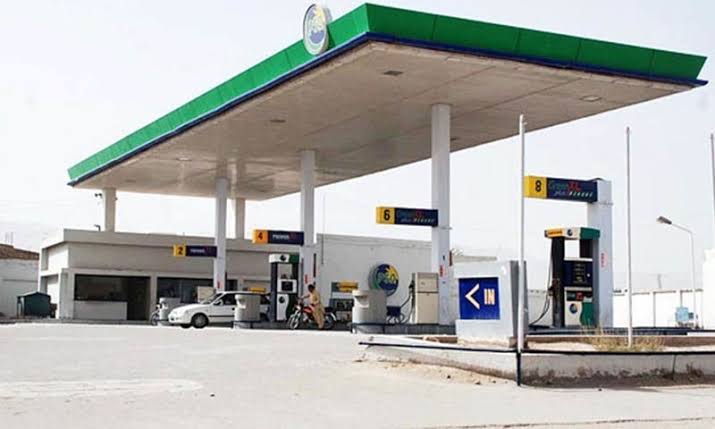 Pakistan State Oil (PSO)