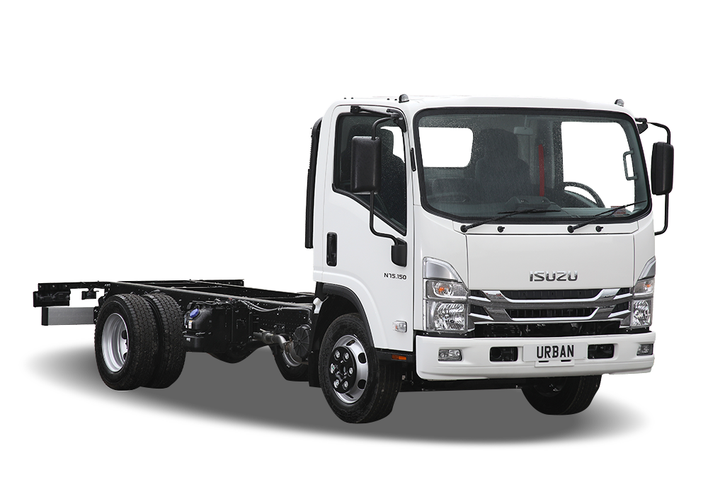 N75.150 CHASSIS CAB