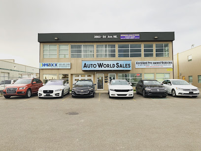 Auto World Sales