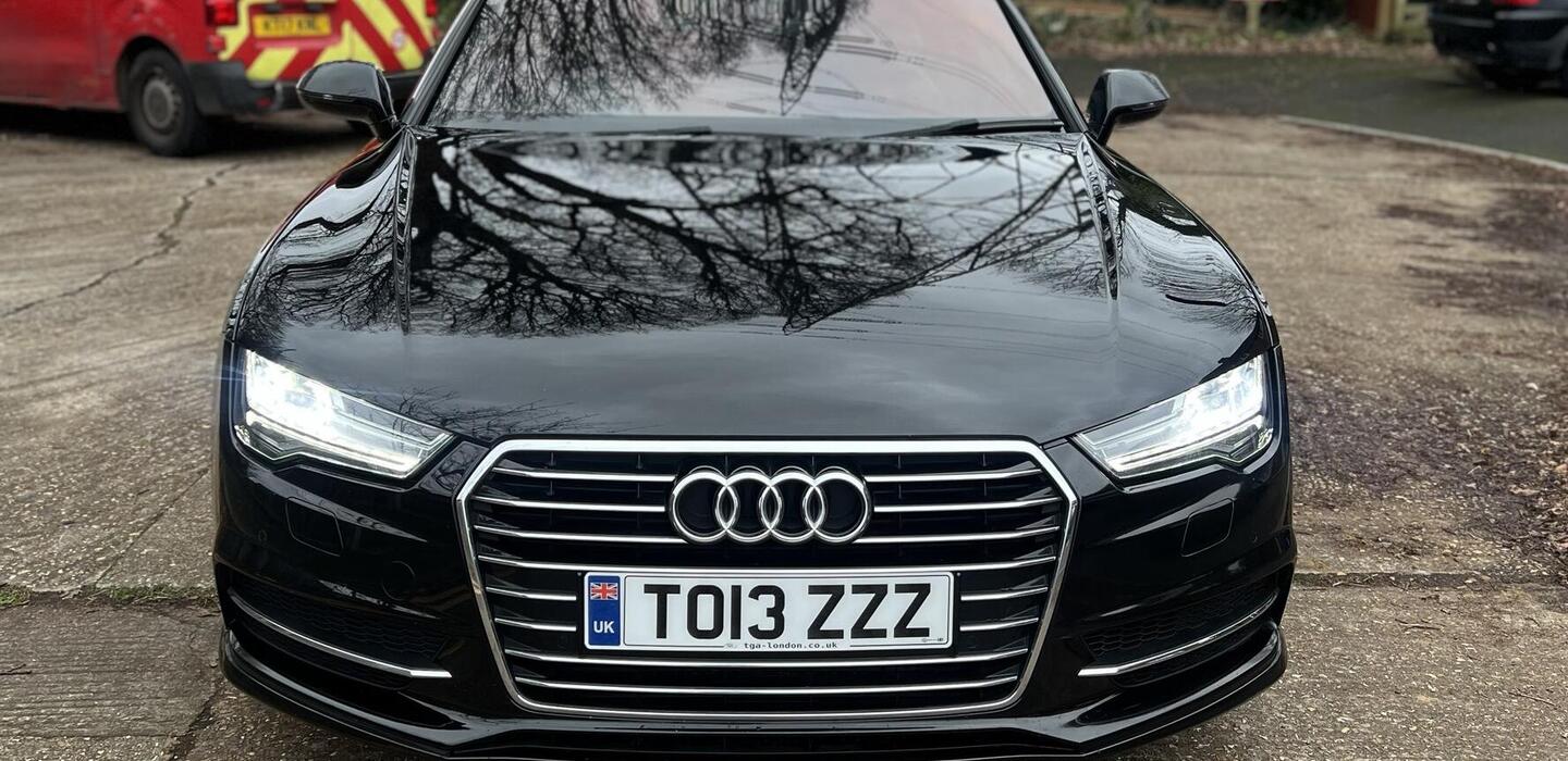 Audi A7 2017-a7 3.0tdi ultra ( 218ps ) ( s/s ) sportback tronic