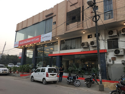 Isuzu Razmak Motors