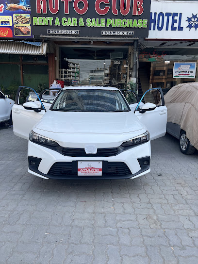 AUTO CLUB Rent A Car &#038; Sale purchase