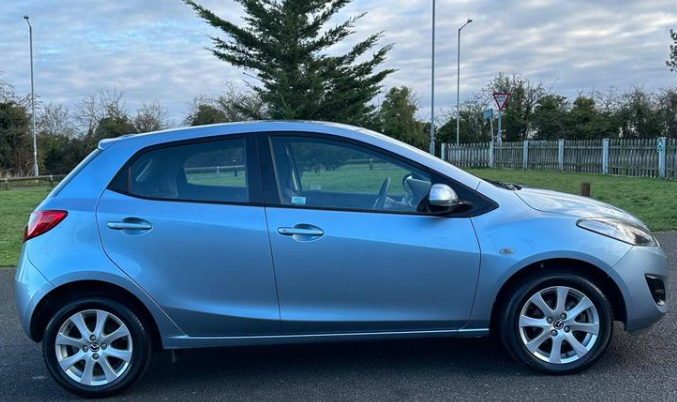 Mazda Mazda2 1.5 TS2 Auto Euro 5 5dr