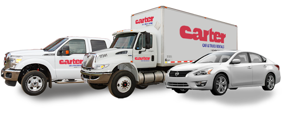 Carter Car &#038; Truck Rentals