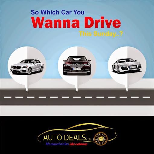 Auto Deals