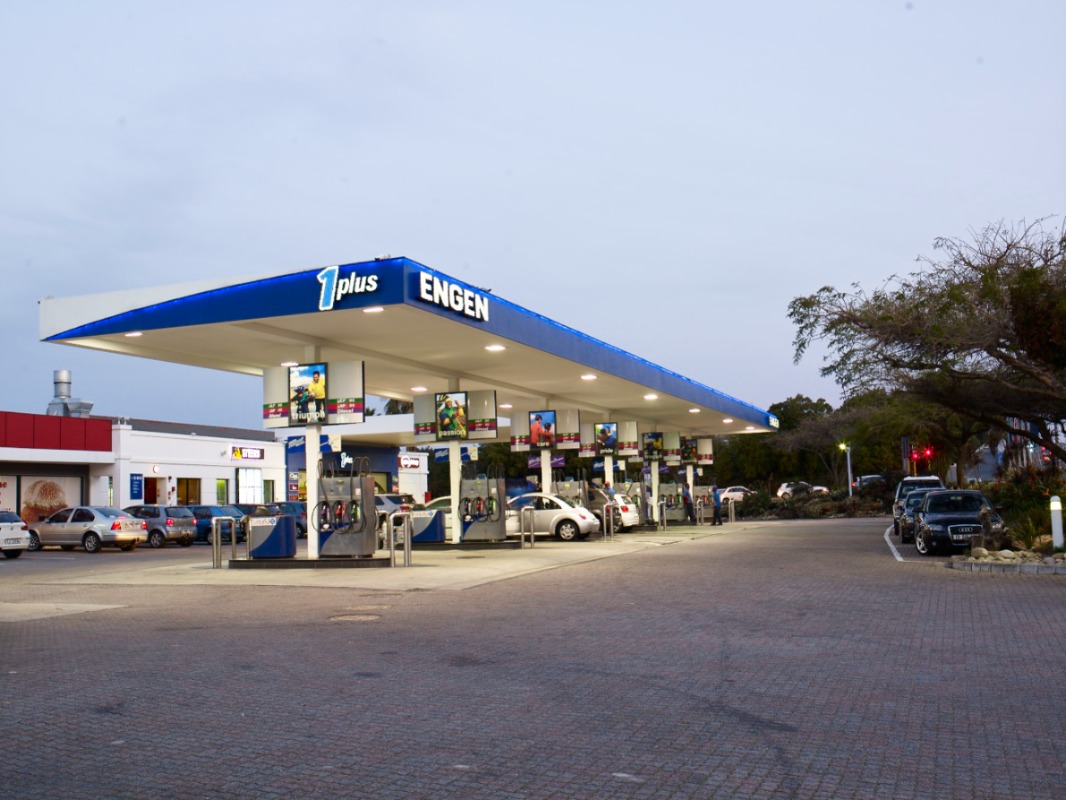 Engen Swartland 1 Stop
