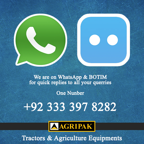 AGRIPAK INTERNATIONAL &#8211; Agricultural Machinery &#038; Tractors